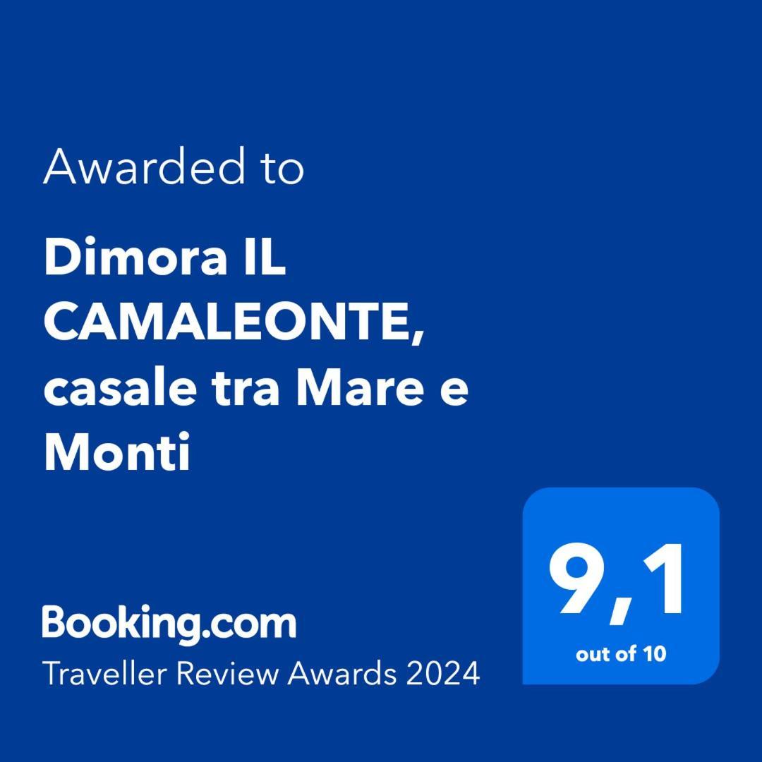 Dimora Il Camaleonte Apartments In Nature With Pool Civitavecchia Exterior foto
