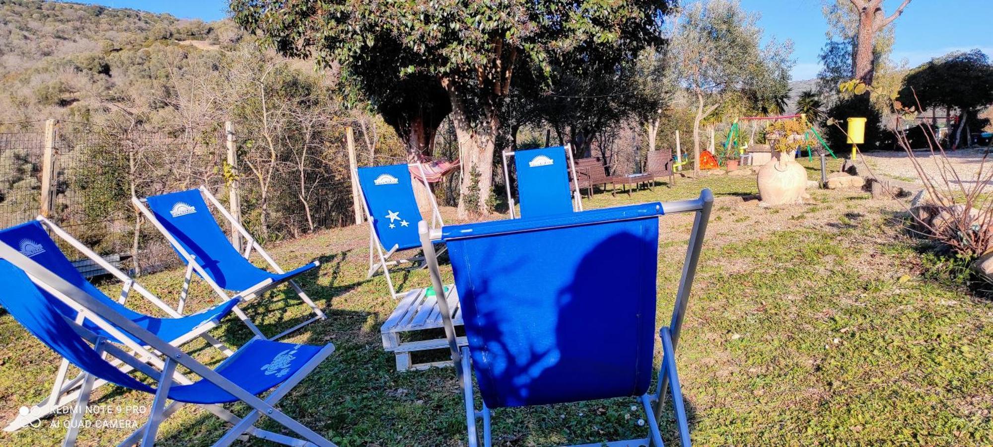Dimora Il Camaleonte Apartments In Nature With Pool Civitavecchia Exterior foto