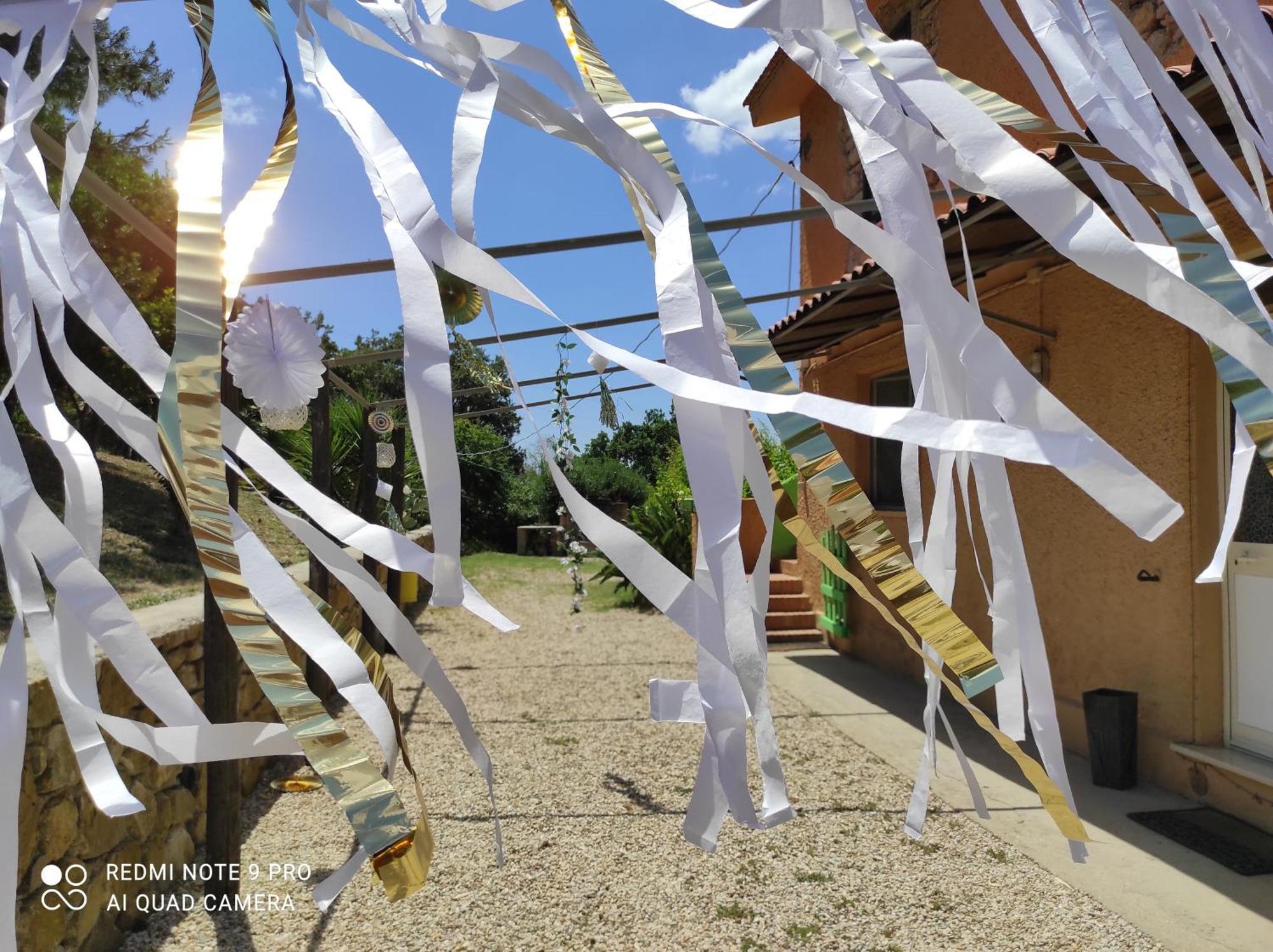 Dimora Il Camaleonte Apartments In Nature With Pool Civitavecchia Exterior foto